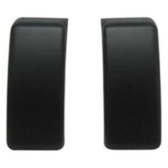 Sherman® - Front Driver and Passenger Side Bumper Pad Set (Value Line)