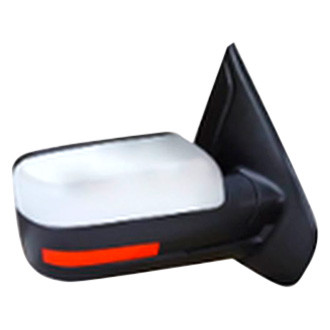 Sherman® - Passenger Side Power View Mirror (Heated, Non-Foldaway) (Standard Line)