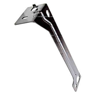 Sherman® - Front Lower Driver Side Fender Brace (Value Line)