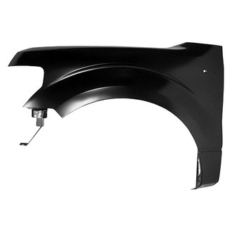 Sherman® - Front Driver Side Fender (CAPA Certified)