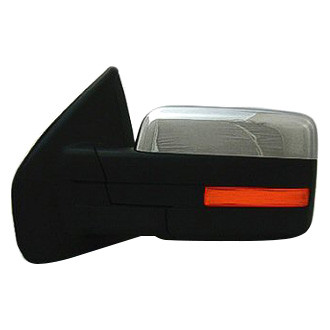Sherman® - Driver Side Power View Mirror (Heated, Foldaway) (Standard Line)