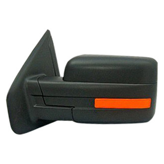 Sherman® - Driver Side Power View Mirror (Heated, Foldaway) (Standard Line)
