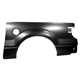 Sherman® - Driver Side Bed Panel (CAPA Certified)