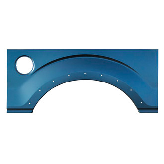 Sherman® - Rear Driver Side Wheel Arch Patch (Value Line)