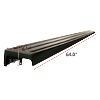 Sherman® - Tailgate Molding (Value Line)