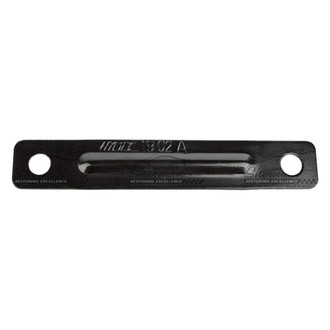 Sherman® - Rear Outer Driver or Passenger Side Bumper Bracket (Value Line)