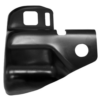 Sherman® - Rear Outer Driver Side Bumper Bracket (CAPA Certified)