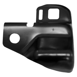 Sherman® - Rear Outer Passenger Side Bumper Bracket (CAPA Certified)