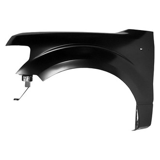 Sherman® - Front Driver Side Fender (Value Line)