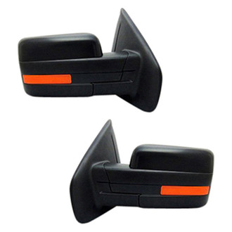 Sherman® - Side View Mirror (Foldaway)