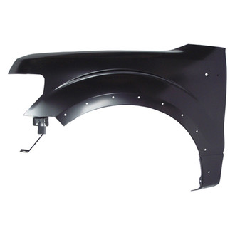 Sherman® - Front Driver Side Fender (Value Line)