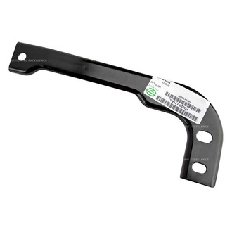 Sherman® - Front Upper Outer Driver Side Bumper Cover Support (Value Line)