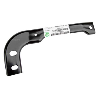 Sherman® - Front Upper Outer Passenger Side Bumper Cover Support (Value Line)