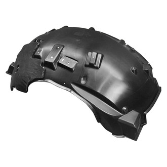 Sherman® - Front Driver Side Fender Liner (Value Line)