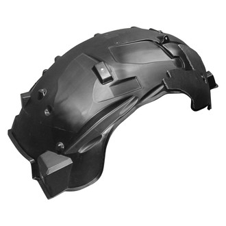 Sherman® - Front Passenger Side Fender Liner (Value Line)