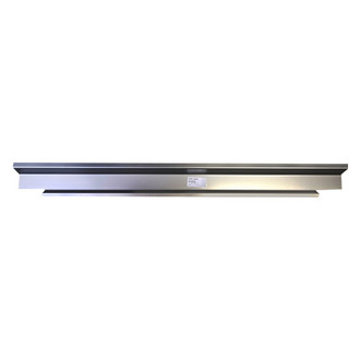 Sherman® - Driver or Passenger Side Slip-On Style Rocker Panel