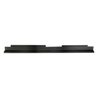 Sherman® - Driver Side Slip-On Style Rocker Panel