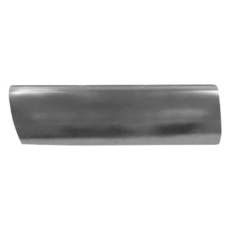 Sherman® - Front Outer Driver Side Door Skin (Value Line)