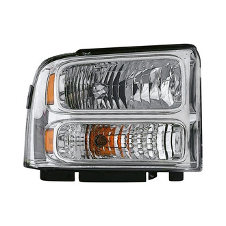 Sherman® - Driver Side Replacement Headlight (Value Line)