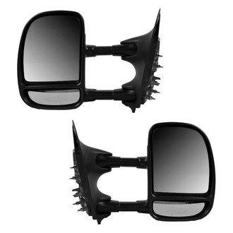 Sherman® - Towing Mirror (Non-Heated, Foldaway)