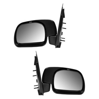 Sherman® - Side View Mirror (Non-Heated, Foldaway)