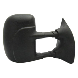 Sherman® - Passenger Side Manual View Mirror (Non-Heated, Foldaway) (Standard Line)