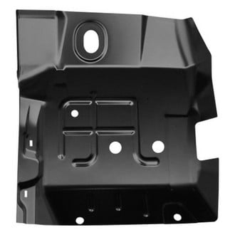Sherman® - Front Driver Side Floor Pan Patch Section