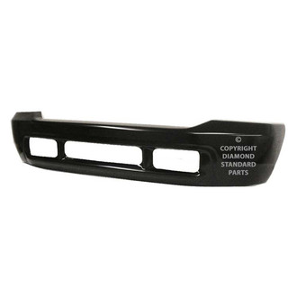 Sherman® - Front Bumper Face Bar (Value Line)