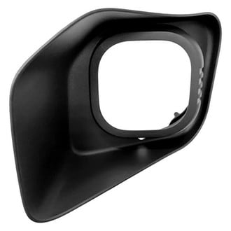 Sherman® - Front Driver Side Fog Light Bezel (Value Line)