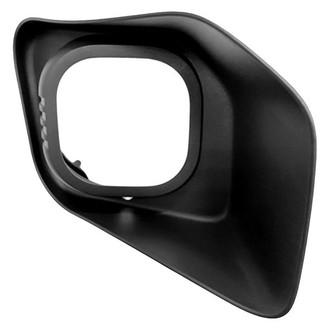 Sherman® - Front Passenger Side Fog Light Bezel (Value Line)