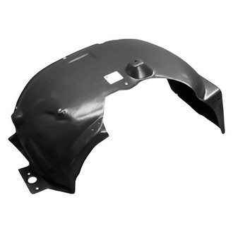 Sherman® - Front Passenger Side Fender Liner (CAPA Certified)