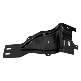 Sherman® - Front Driver Side Bumper Mounting Bracket (CAPA Certified)