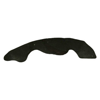 Sherman® - Front Driver Side Fender Splash Shield (Value Line)