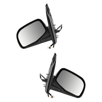 Sherman® - Side View Mirror (Foldaway)