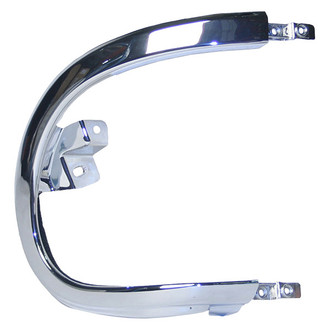 Sherman® - Driver Side Grille Extension (Value Line)