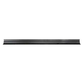 Sherman® - Driver Side Slip-On Style Rocker Panel