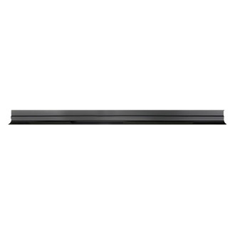 Sherman® - Passenger Side Slip-On Style Rocker Panel