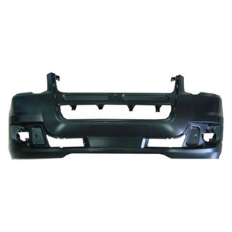 Sherman® - Front Bumper Cover (Value Line)
