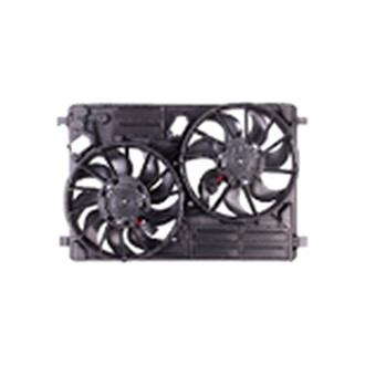 Sherman® - Engine Cooling Fan
