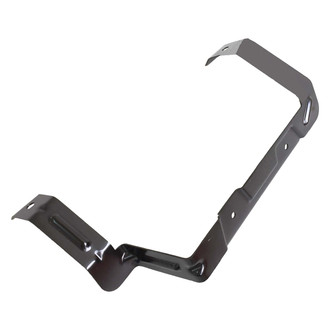 Sherman® - Rear Outer Passenger Side Bumper Cover Support (CAPA Certified)