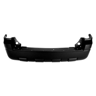 Sherman® - Rear Bumper Cover (CAPA Certified)