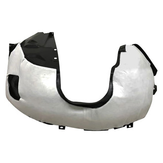 Sherman® - Front Driver Side Fender Liner (Value Line)