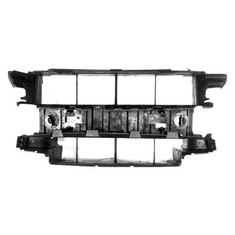 Sherman® - Radiator Shutter Housing (CAPA Certified)