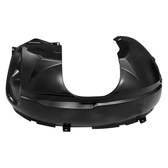 Sherman® - Front Driver Side Fender Liner (Value Line)
