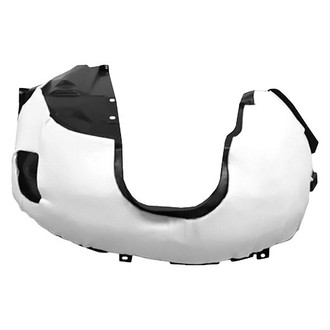 Sherman® - Front Driver Side Fender Liner (CAPA Certified)