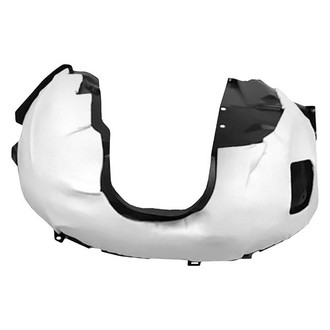 Sherman® - Front Passenger Side Fender Liner (CAPA Certified)