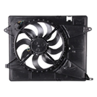 Sherman® - Engine Cooling Fan