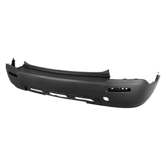 Sherman® - Rear Bumper Cover (Value Line)