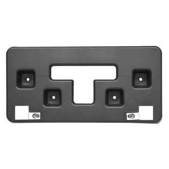 Sherman® - Front License Plate Bracket
