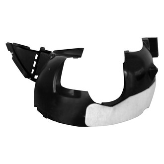 Sherman® - Front Driver Side Fender Liner (Value Line)